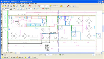 Electronic Retail Space Floor Plans Designed For Small Business